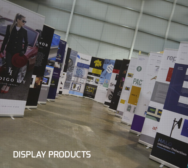 DISPLAY PRODUCTS